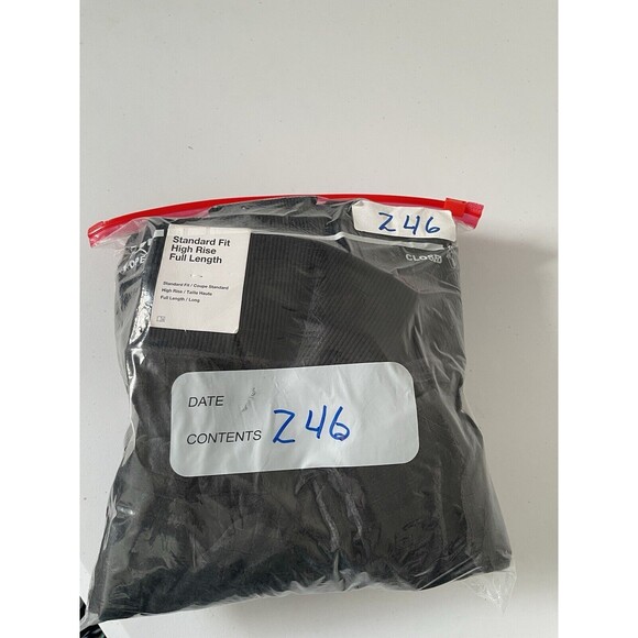 NEW Black Grey Nike Velour High Waisted Joggers Womens XXL Dv7820 - Picture 14 of 14